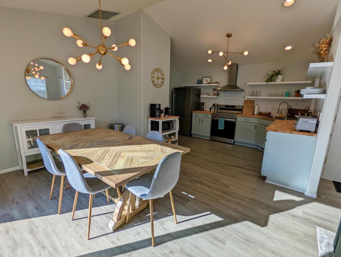 Contemporary 2-Bedroom Close To Downtown, Dining Eugene Dış mekan fotoğraf