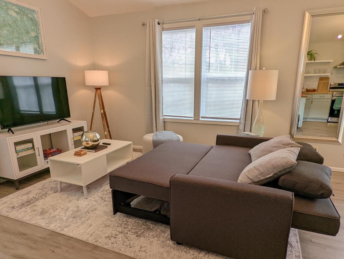 Contemporary 2-Bedroom Close To Downtown, Dining Eugene Dış mekan fotoğraf